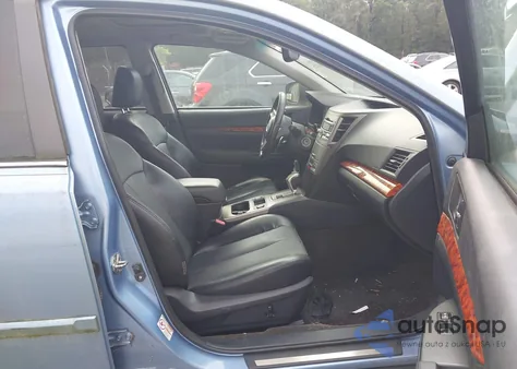 2011 Subaru Outback 2.5I Limited z USA, uszkodzony, nr VIN 4S4BRCKC2B3411792